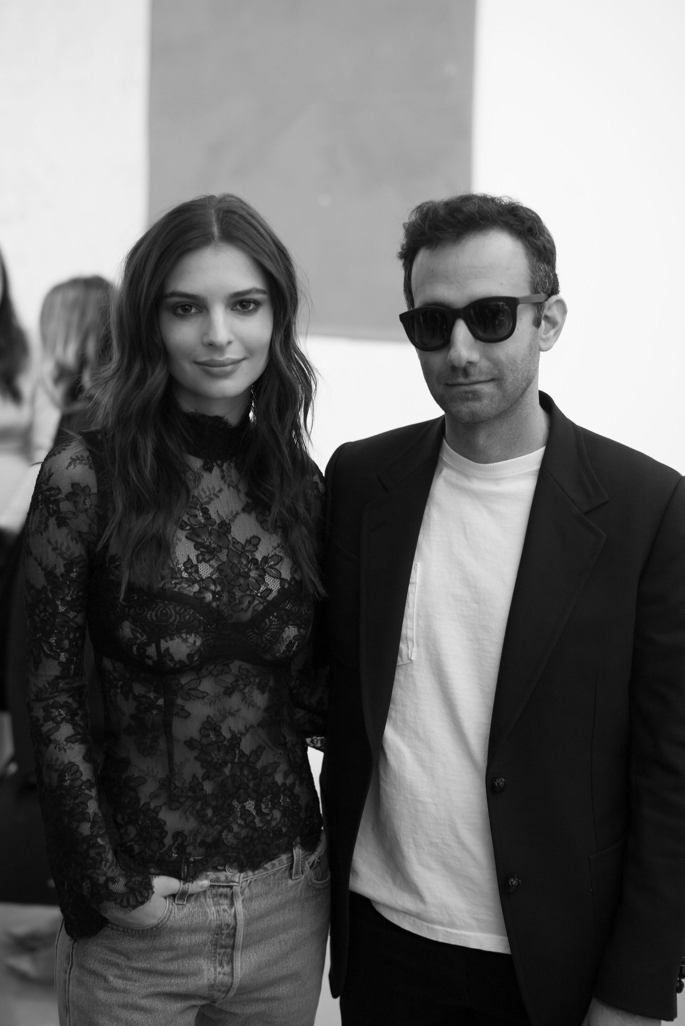 13P Emily Ratajkowski See-Through Photos
