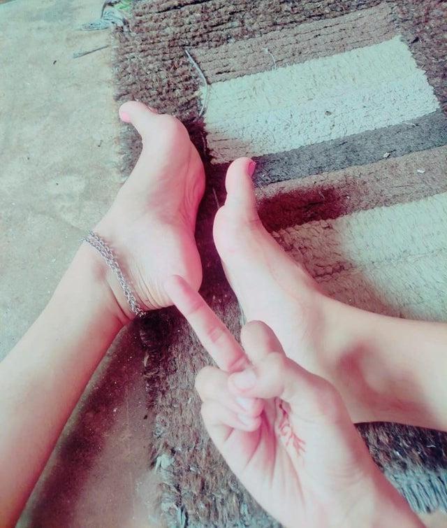 25P Sexy Indian Feet 2 (Reddit, Feet, Paki, Desi)
