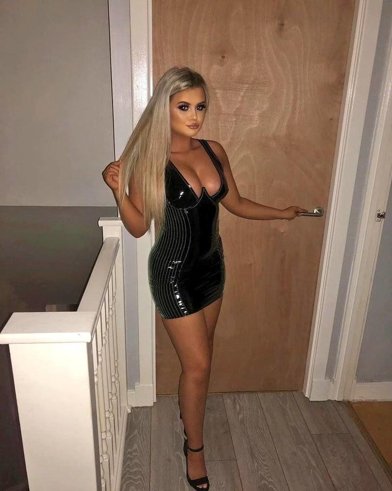 25P My favourite sexy dressed sluts (compilation)