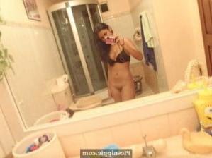 16P Beautiful Desi Teen Nude Selfies
