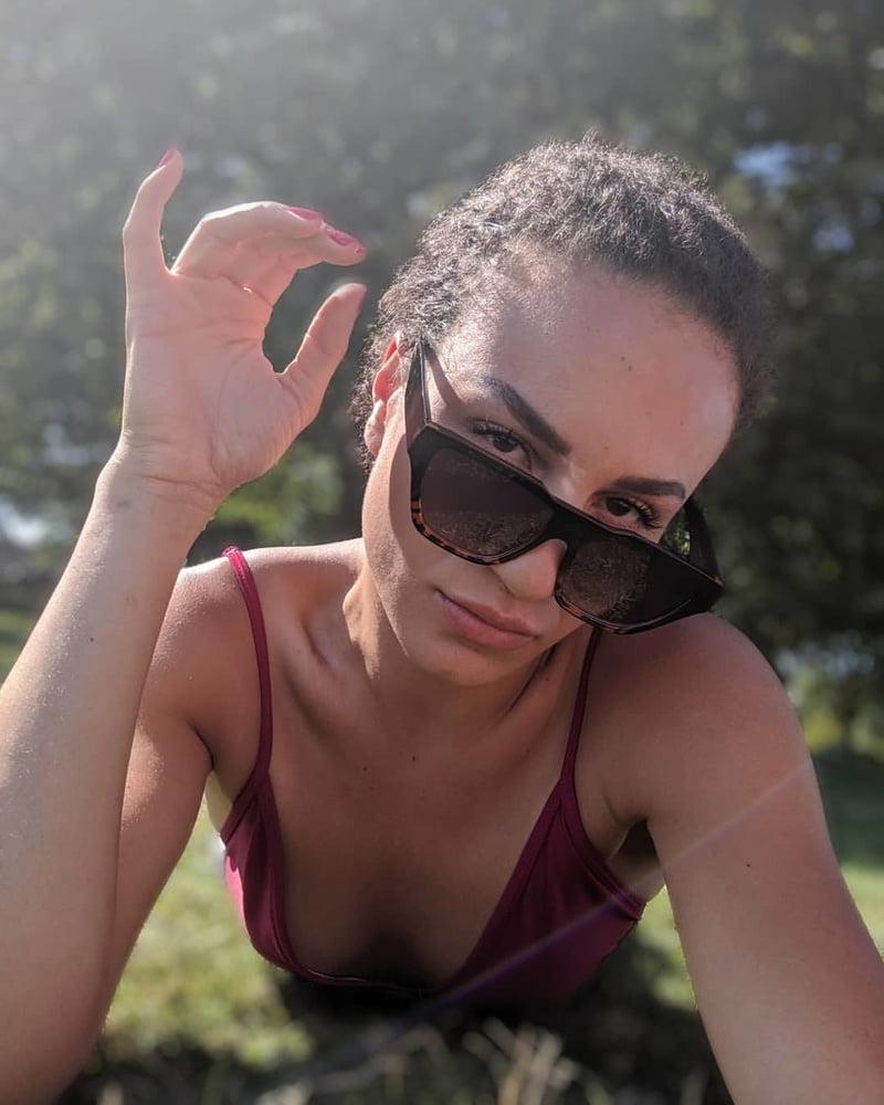 25P Slag Aisha needs hard fucking