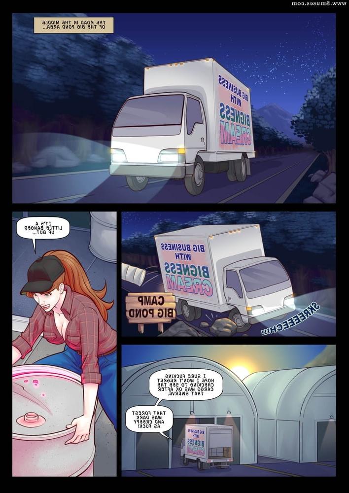10P Growth juice ( growth comic)