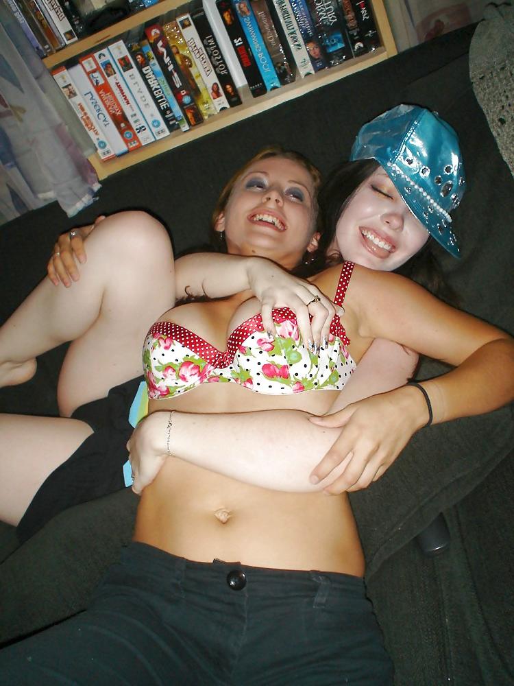 22P Some downblouse from my collection