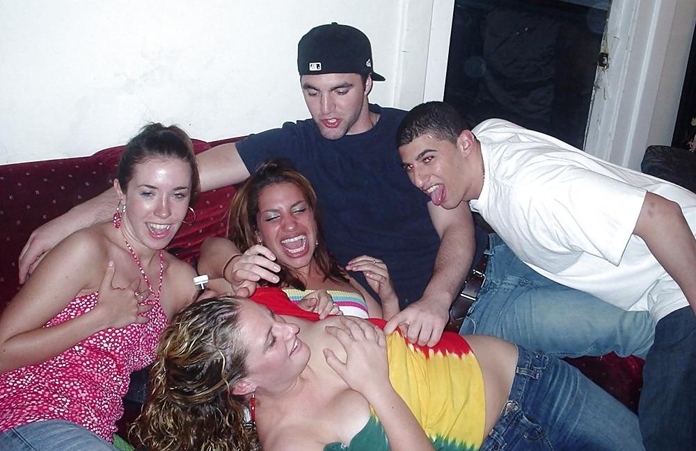 22P Some downblouse from my collection