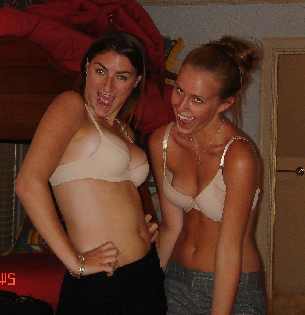 22P Some downblouse from my collection