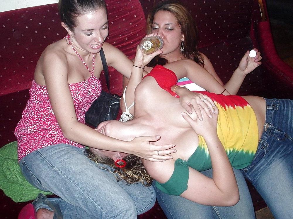 22P Some downblouse from my collection