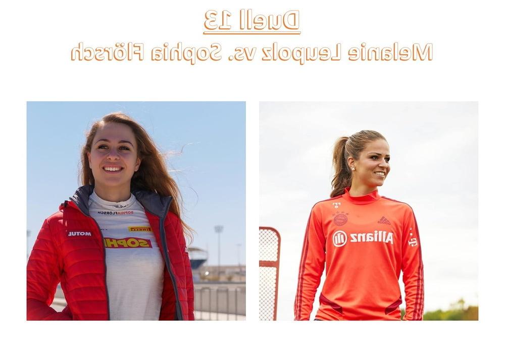 16P German Sport Contest - Achtelfinale