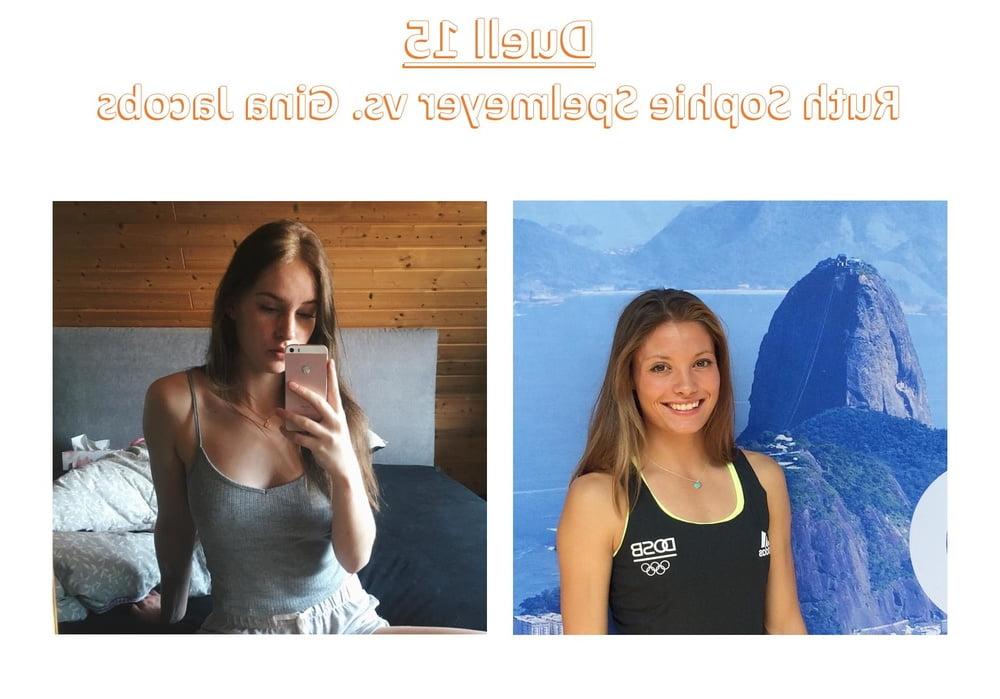16P German Sport Contest - Achtelfinale