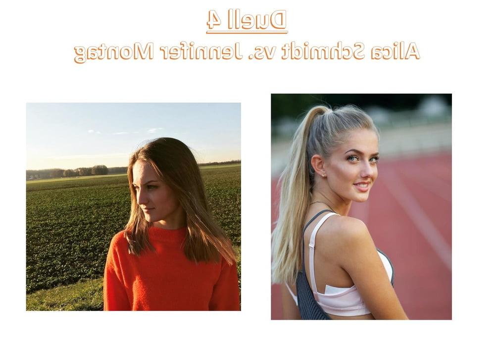 16P German Sport Contest - Achtelfinale