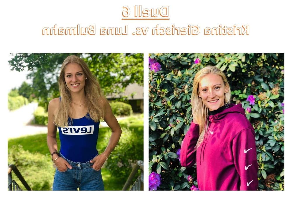 16P German Sport Contest - Achtelfinale
