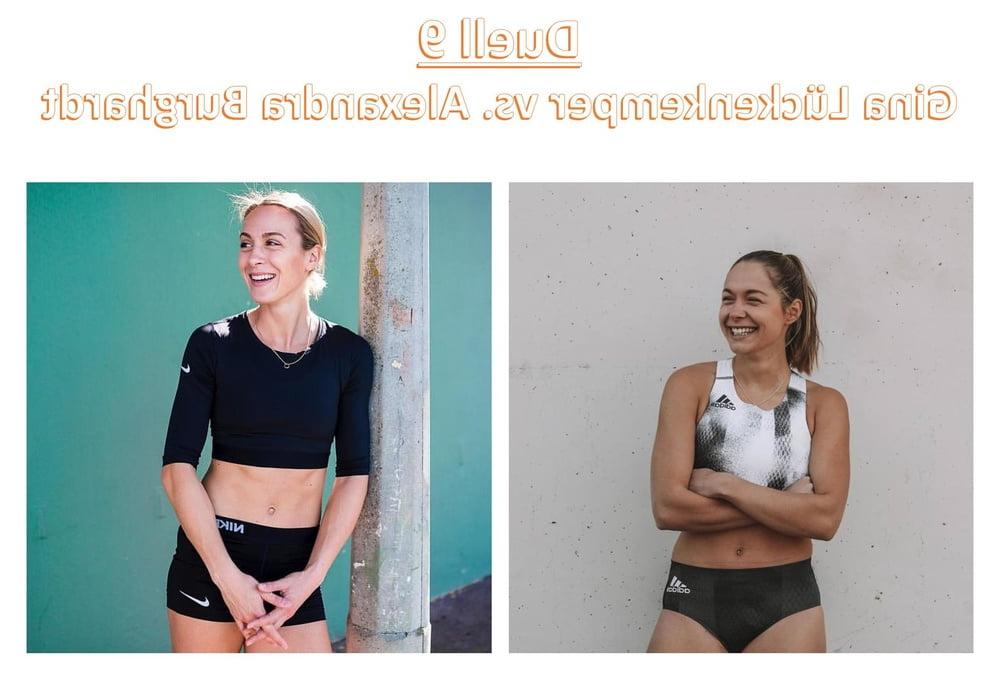 16P German Sport Contest - Achtelfinale