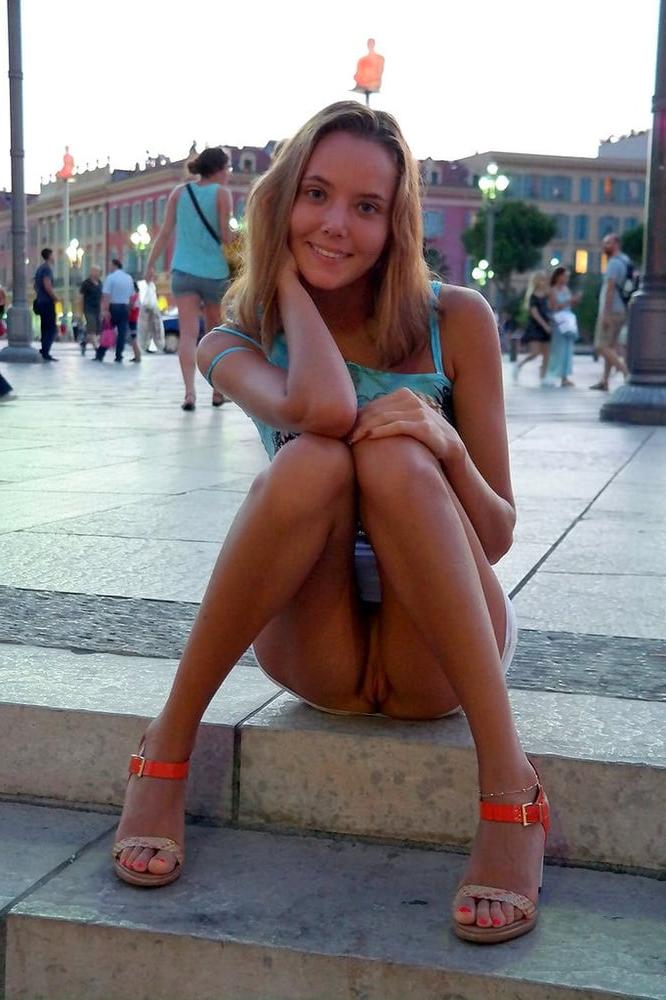 25P Oops I Forgot My Panties Collection 14