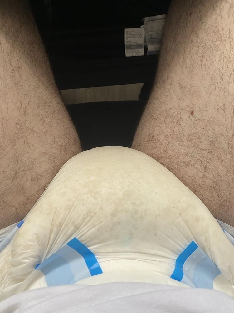 10P Full Diaper