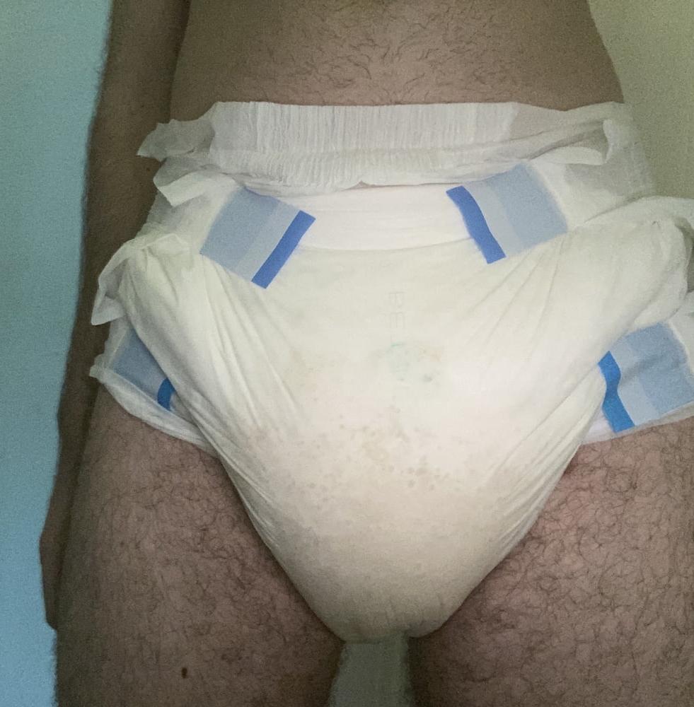 10P Full Diaper