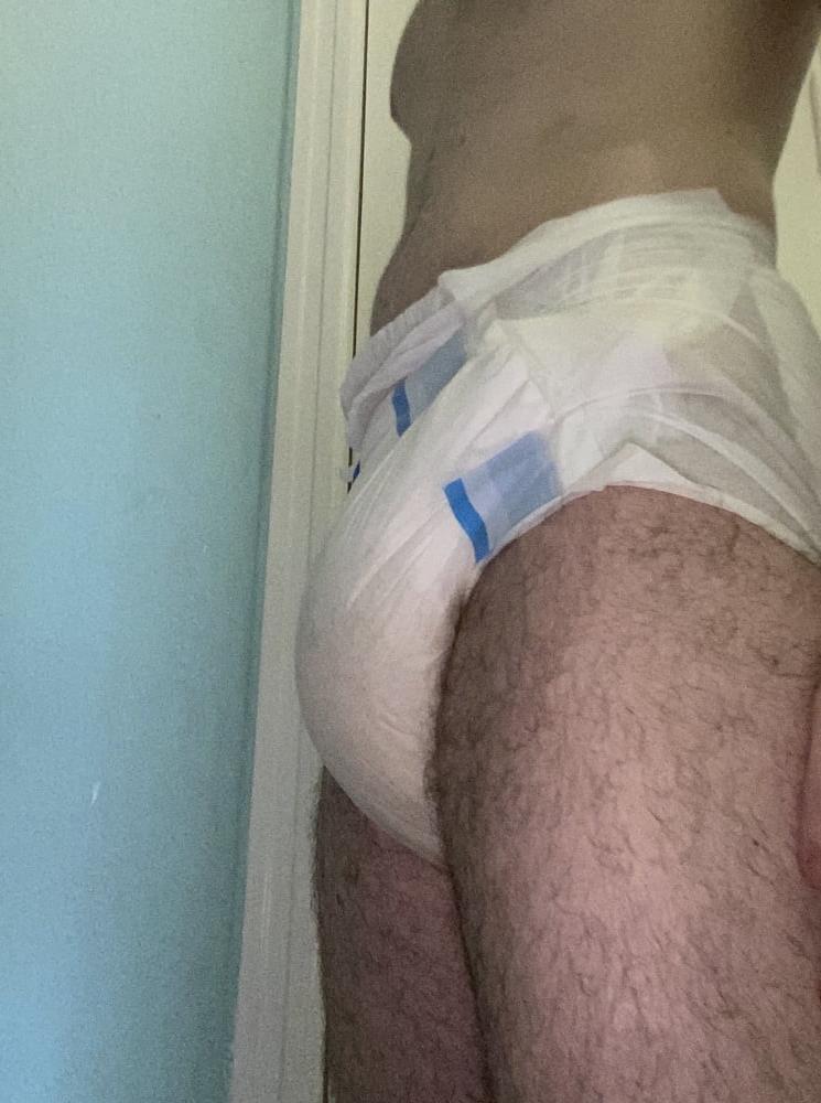 10P Full Diaper