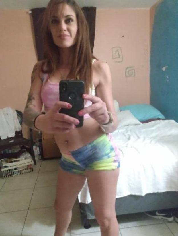 9P South Florida Motel Whore - Loves being used
