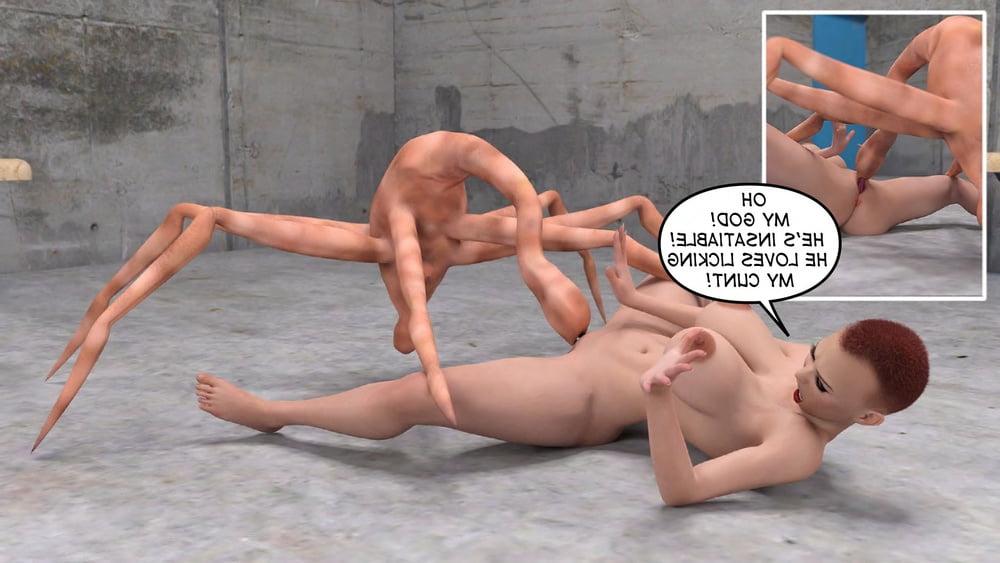 25P Interspecies Communication Comic