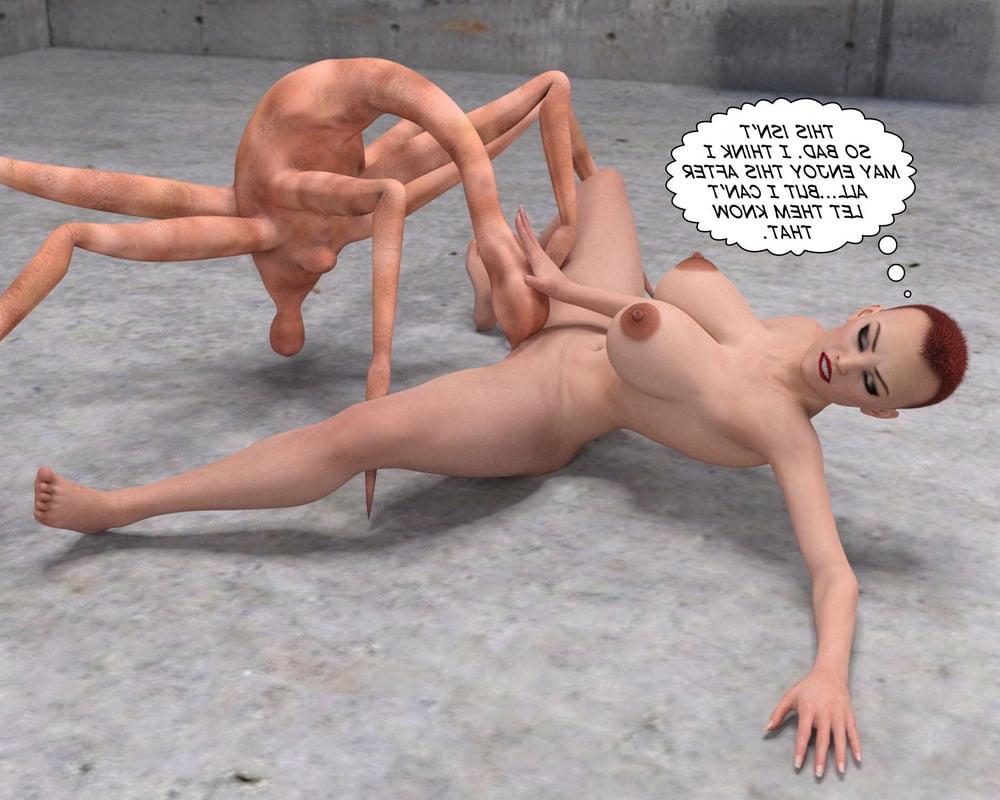 25P Interspecies Communication Comic