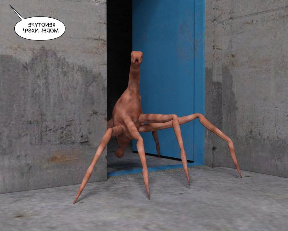 25P Interspecies Communication Comic