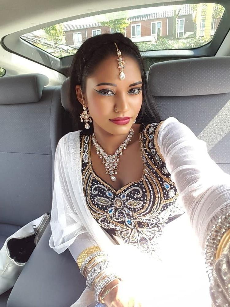 7P desi nri girl