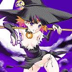 23P Halloween Hentai