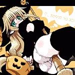 23P Halloween Hentai