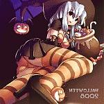 23P Halloween Hentai