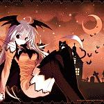 23P Halloween Hentai