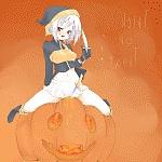 23P Halloween Hentai