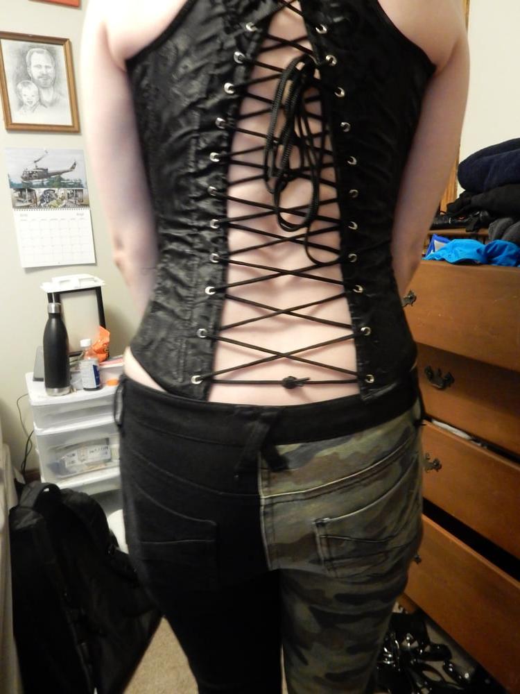 10P Emma's Corset