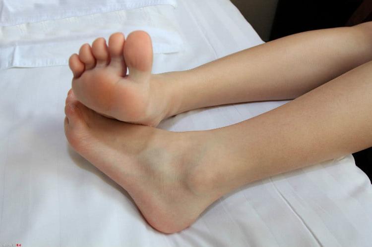 25P Asian Foot Model