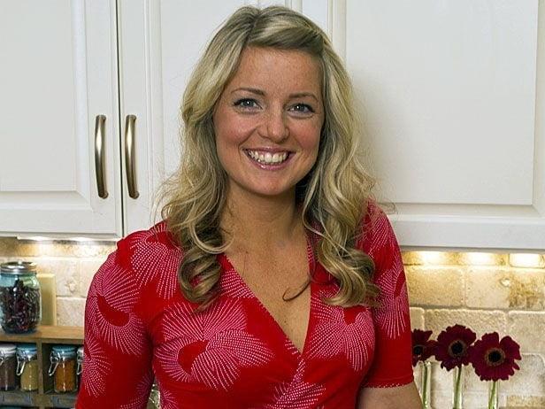 11P Damaris Phillips (Food Network)