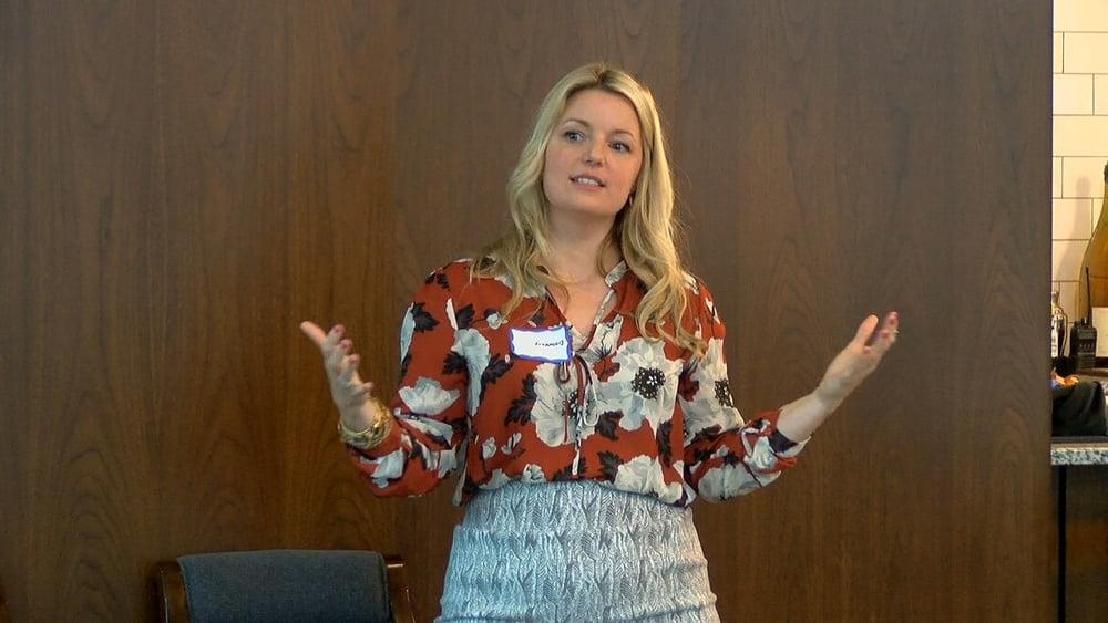 11P Damaris Phillips (Food Network)