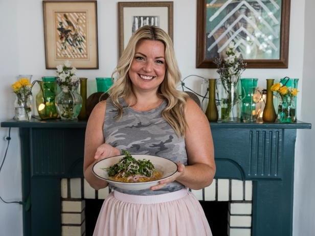 11P Damaris Phillips (Food Network)