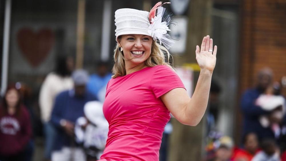 11P Damaris Phillips (Food Network)