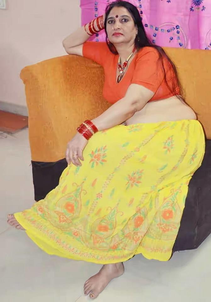 21P desi randi aunty