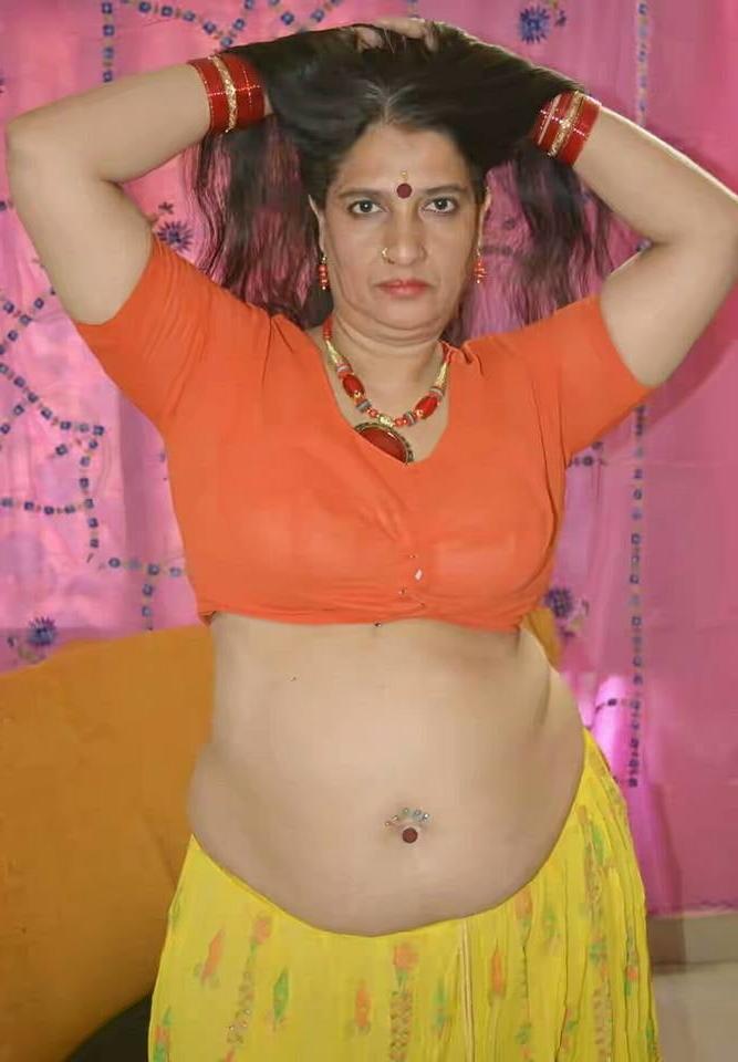 21P desi randi aunty
