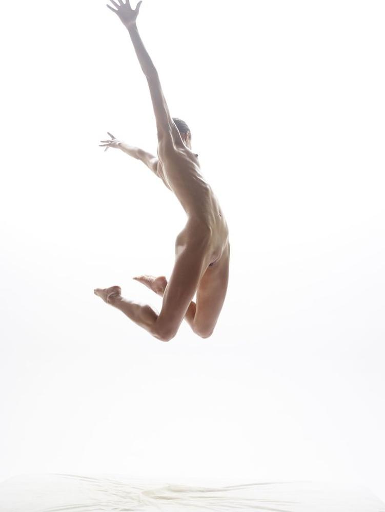 25P flexible gymnastique