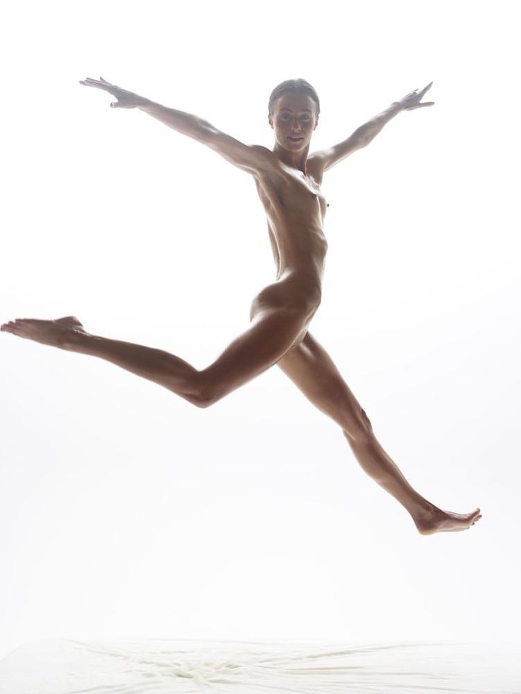 25P flexible gymnastique