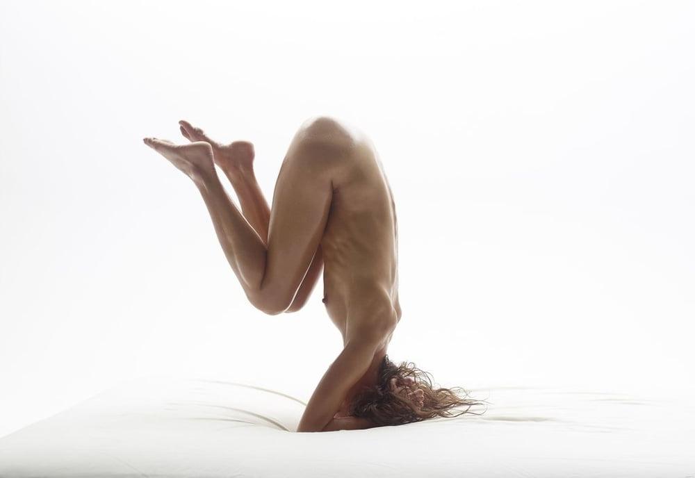 25P flexible gymnastique