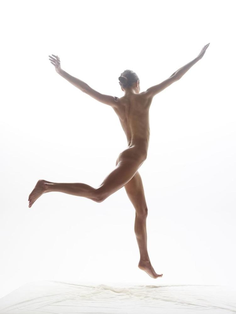 25P flexible gymnastique