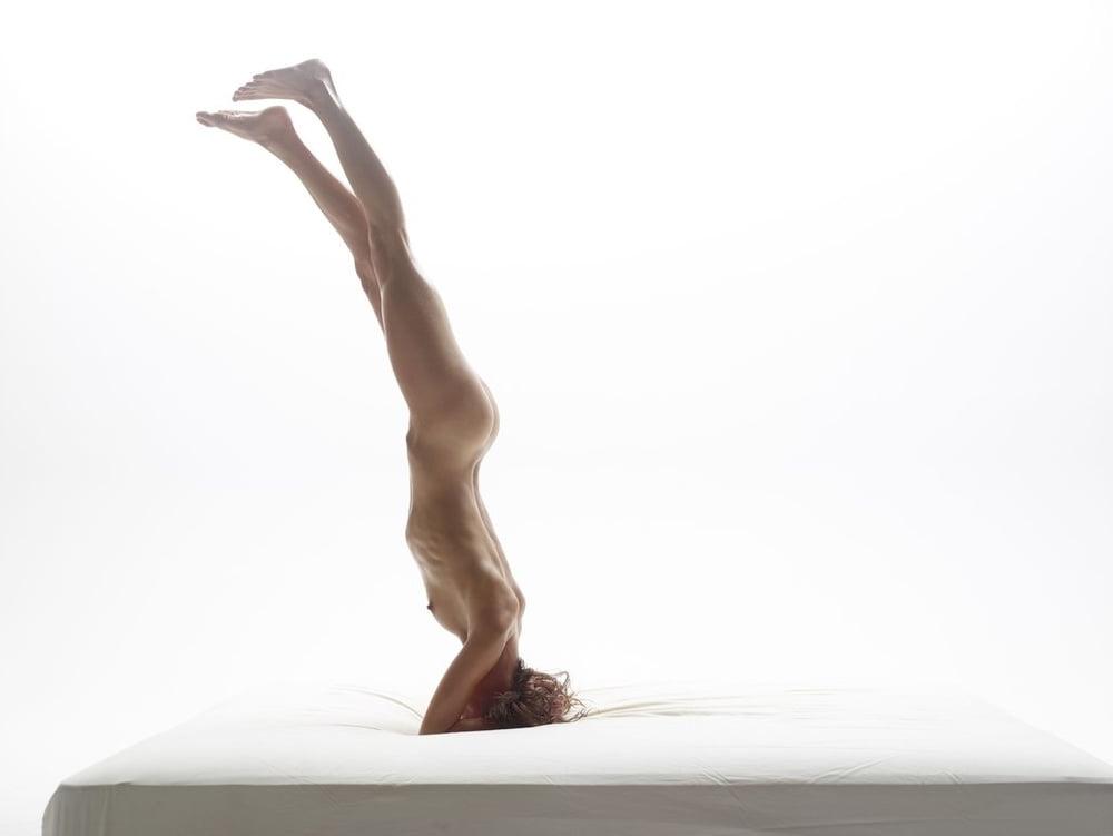 25P flexible gymnastique