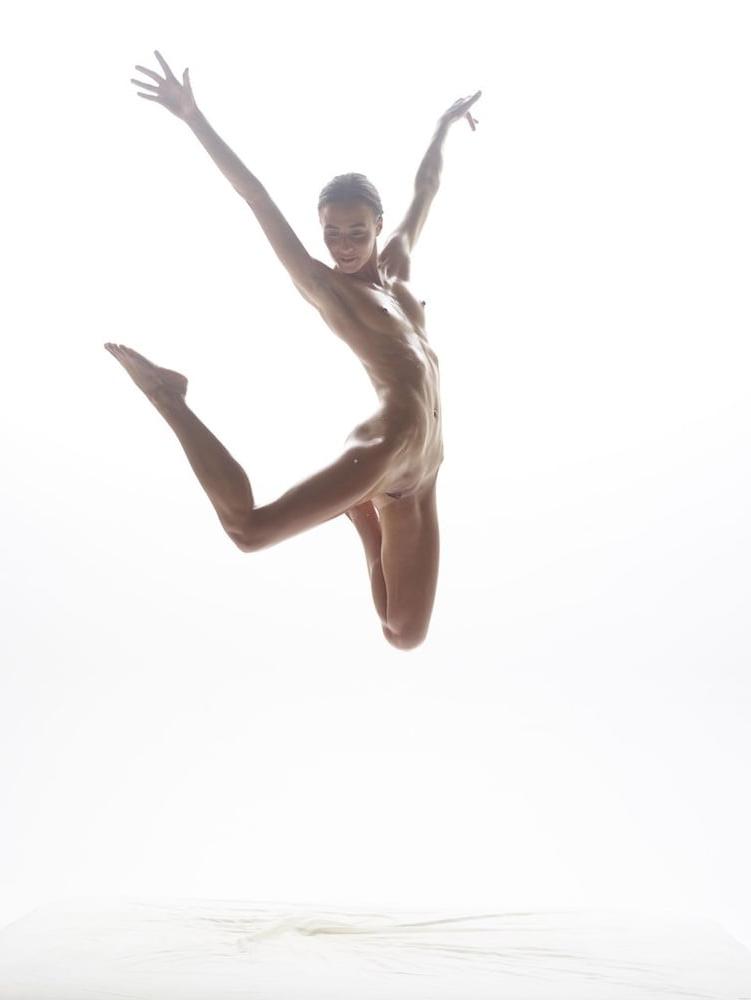 25P flexible gymnastique