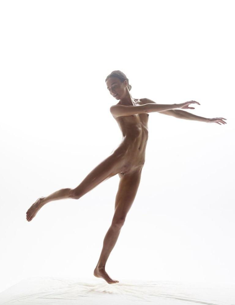 25P flexible gymnastique