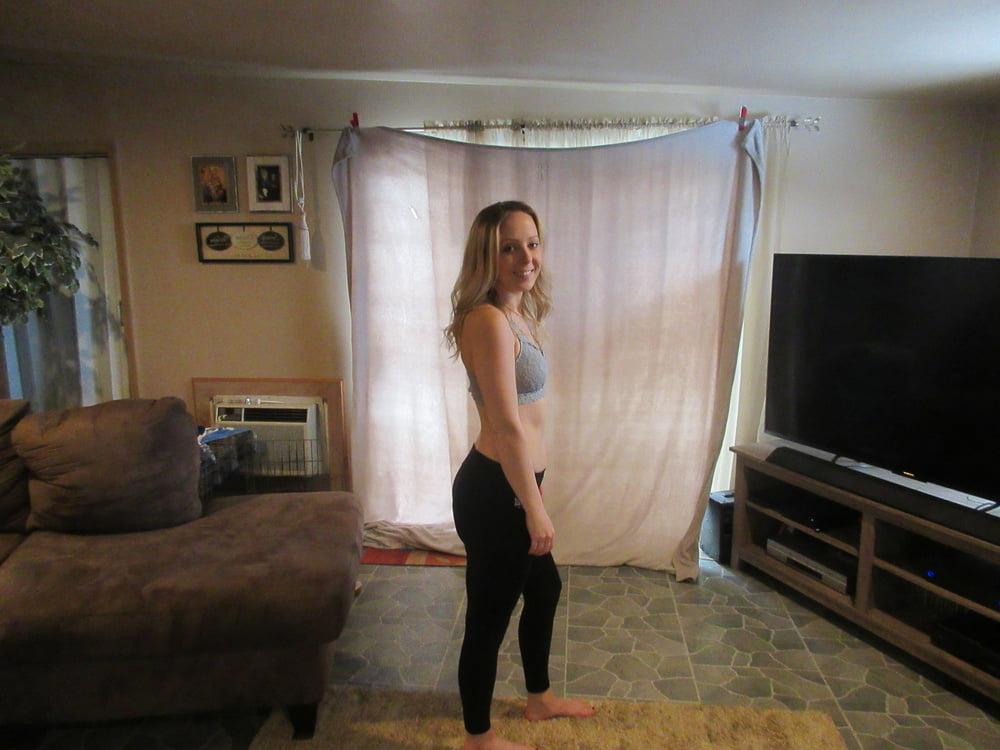 25P Skinny Flat Chested MILF With A Great Body