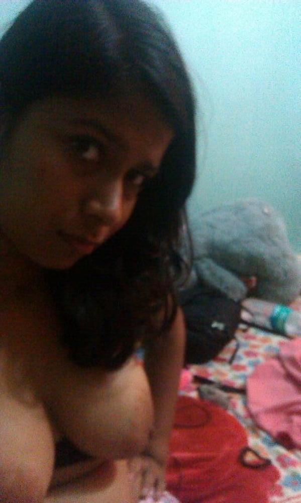 7P Desi collage girl Nisha nude
