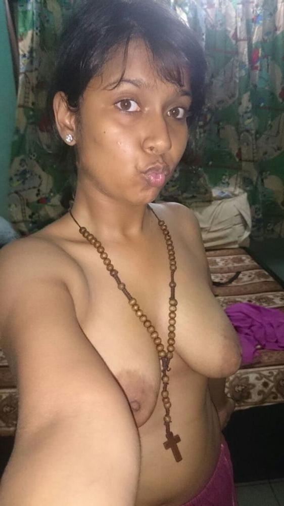 7P Desi collage girl Nisha nude