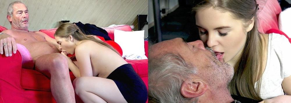 25P Old and young before and after