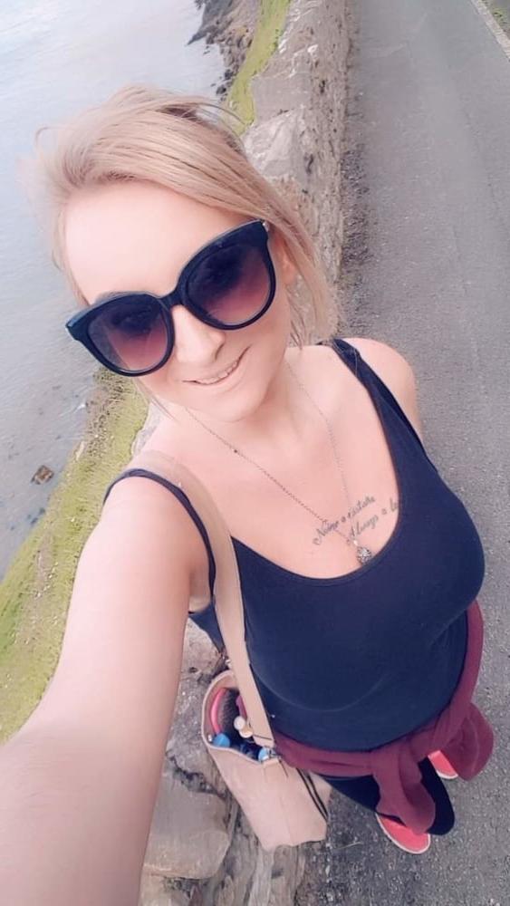 12P Busty Welsh Chav