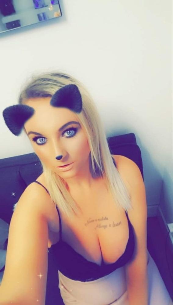 12P Busty Welsh Chav